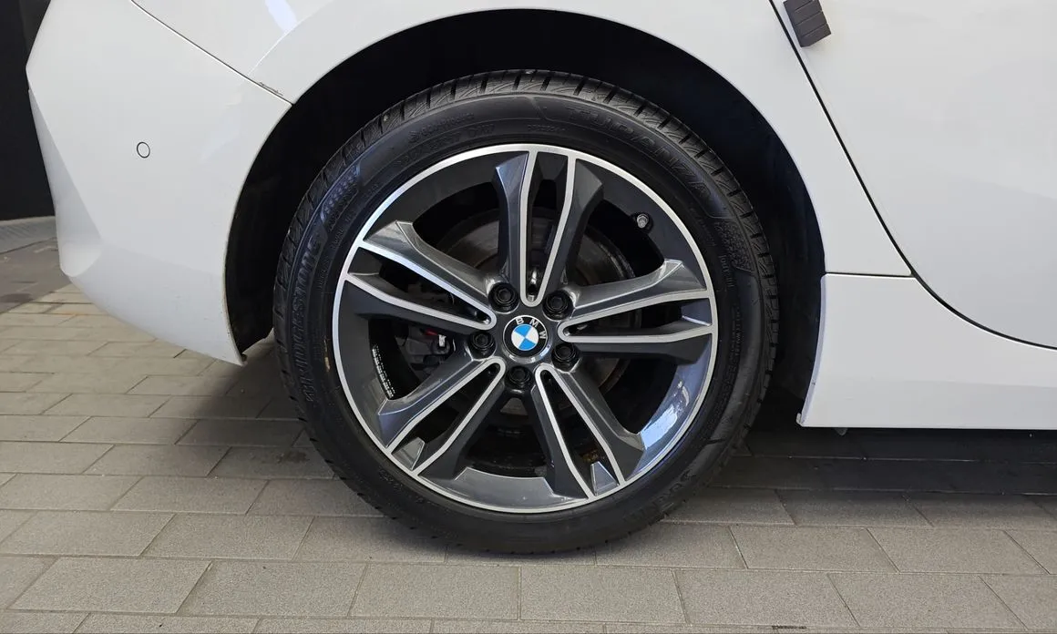 BMW 1-Series