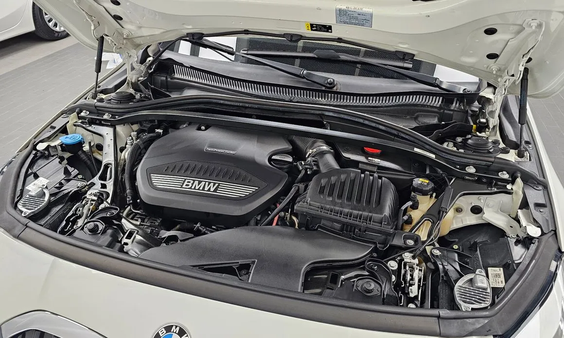 BMW 1-Series