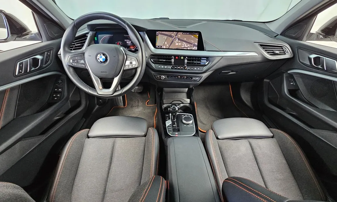 BMW 1-Series