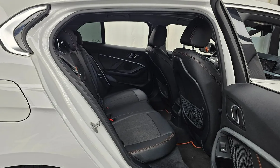 BMW 1-Series
