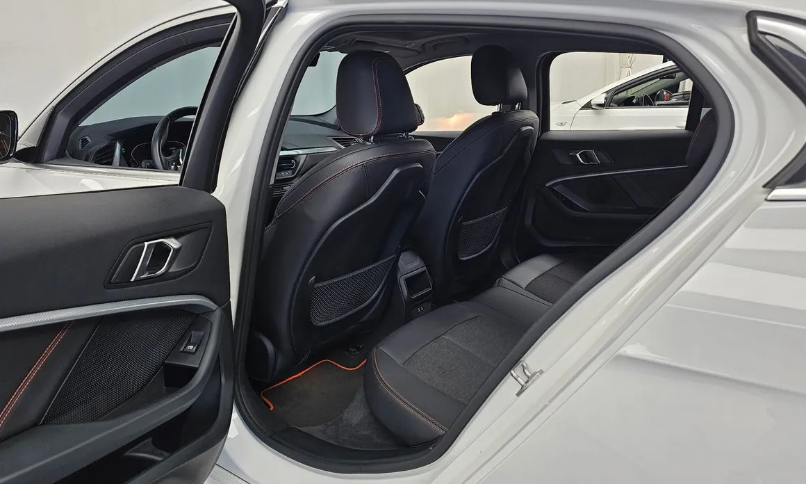 BMW 1-Series