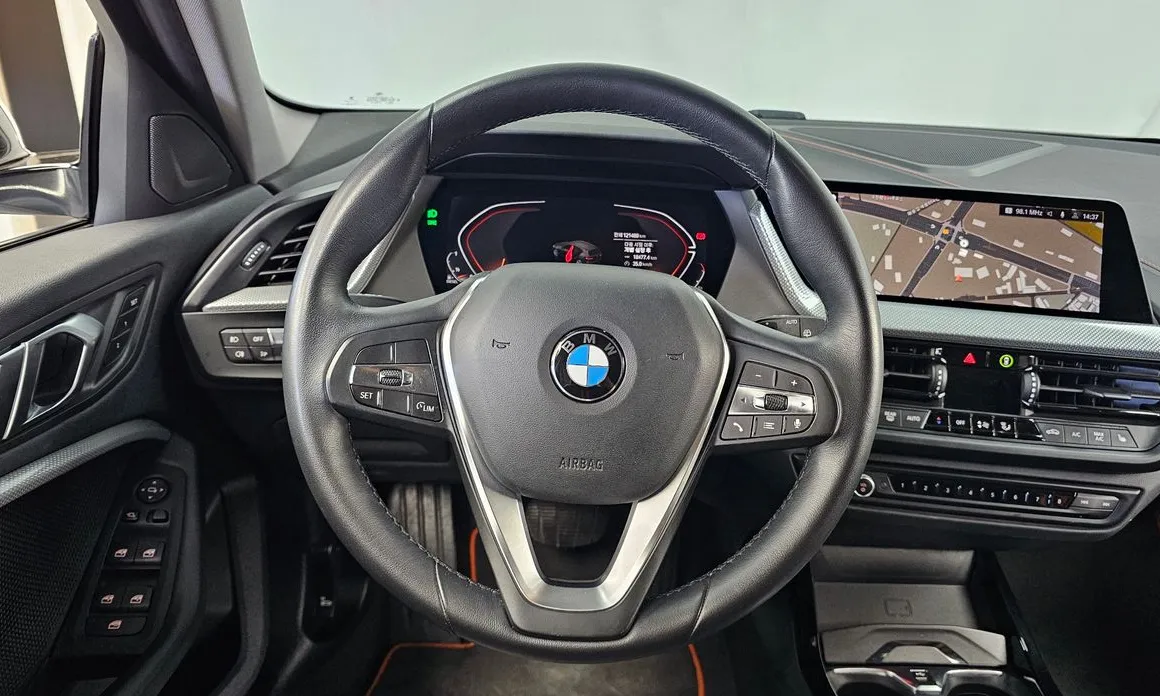 BMW 1-Series