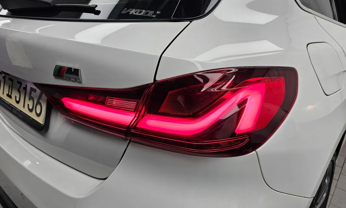 BMW 1-Series