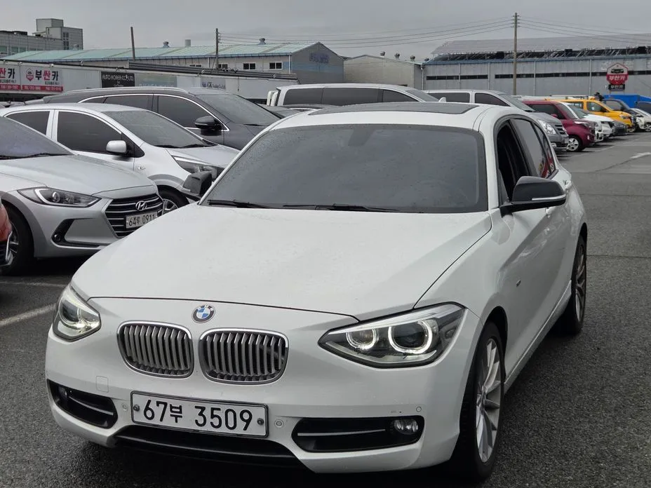 BMW 1-Series