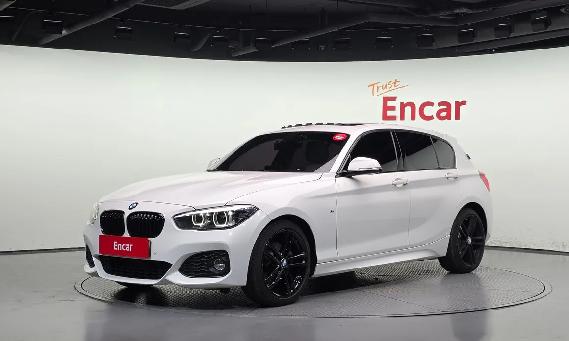 BMW 1-Series