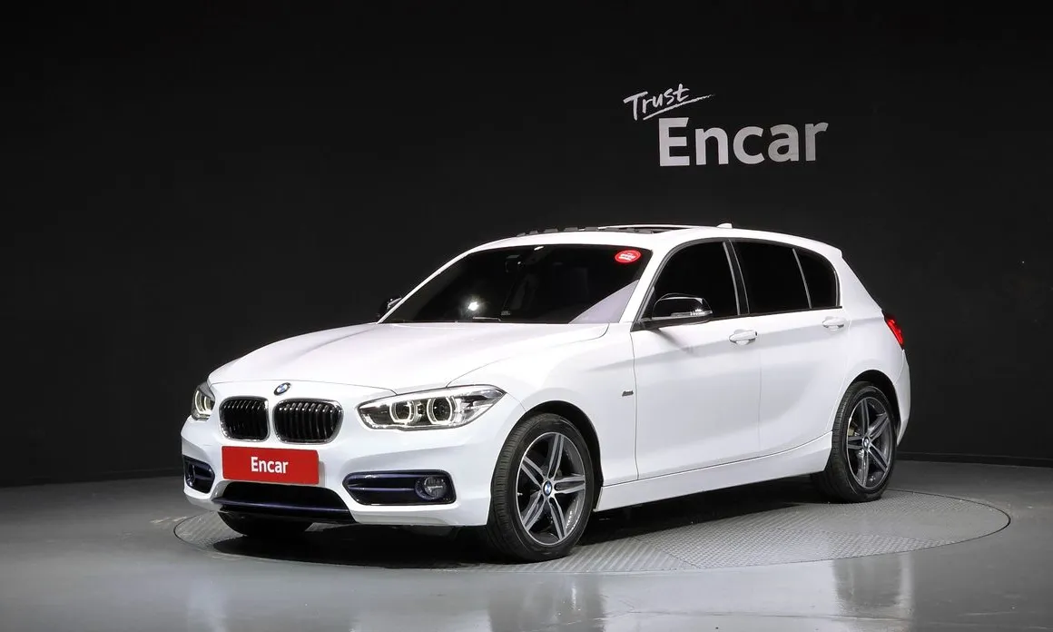 BMW 1-Series