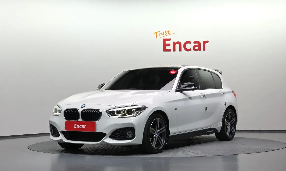 BMW 1-Series