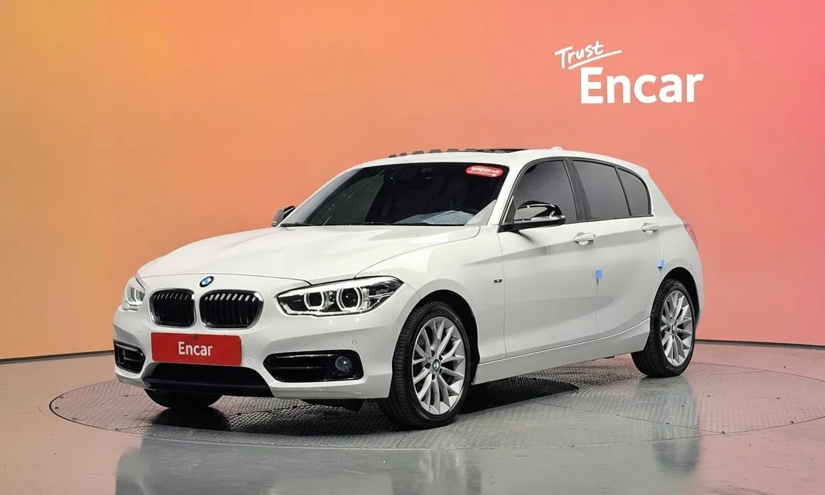 BMW 1-Series