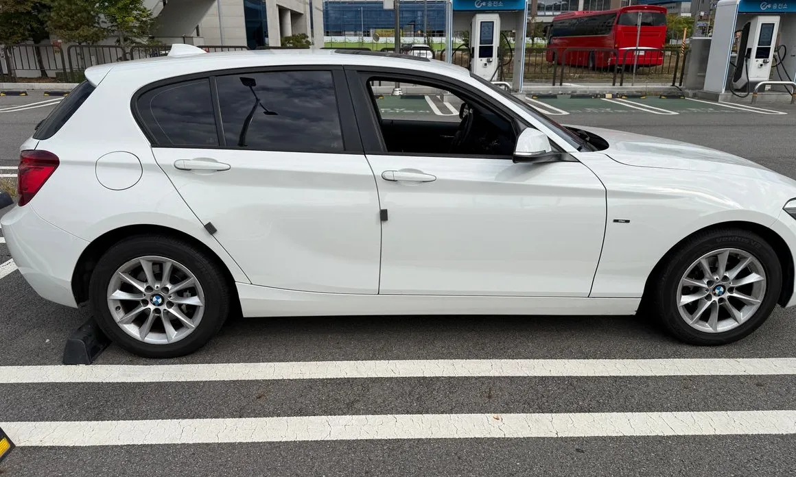 BMW 1-Series