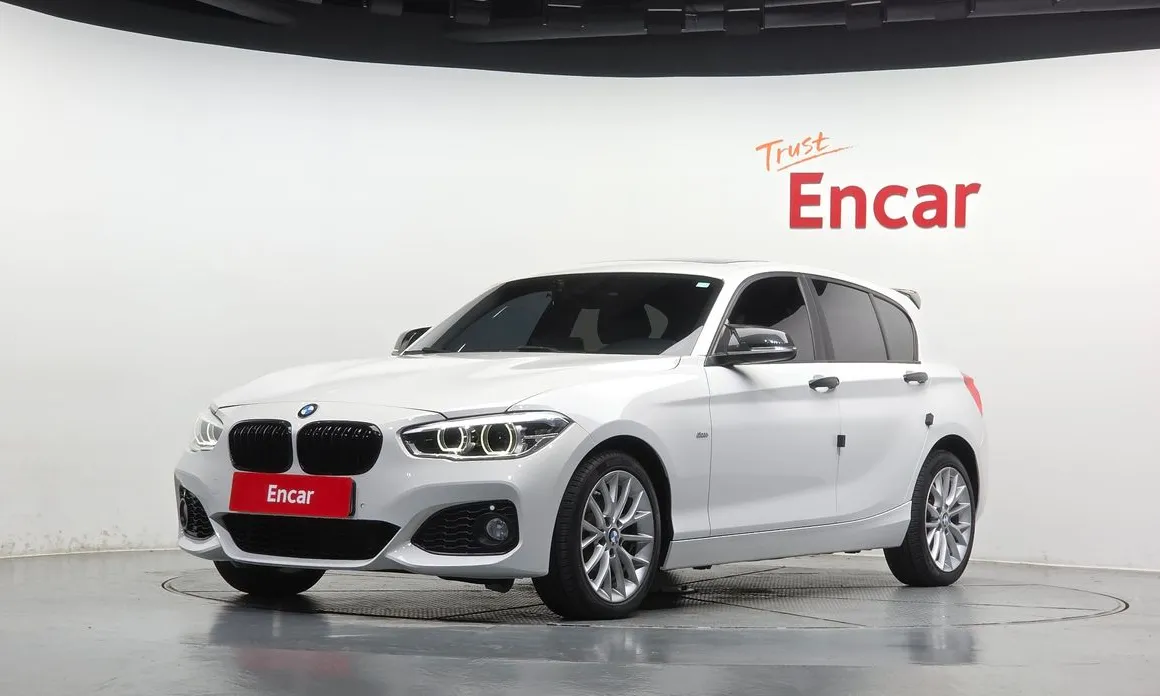 BMW 1-Series