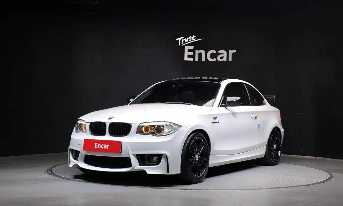 BMW 1-Series