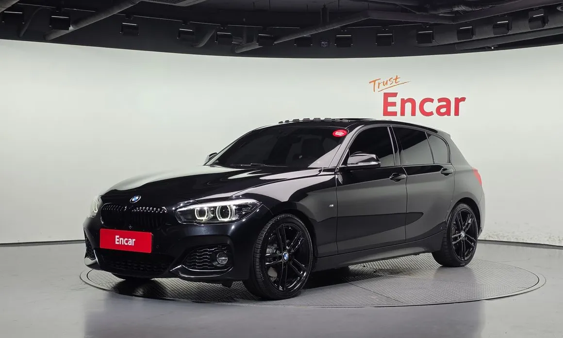 BMW 1-Series