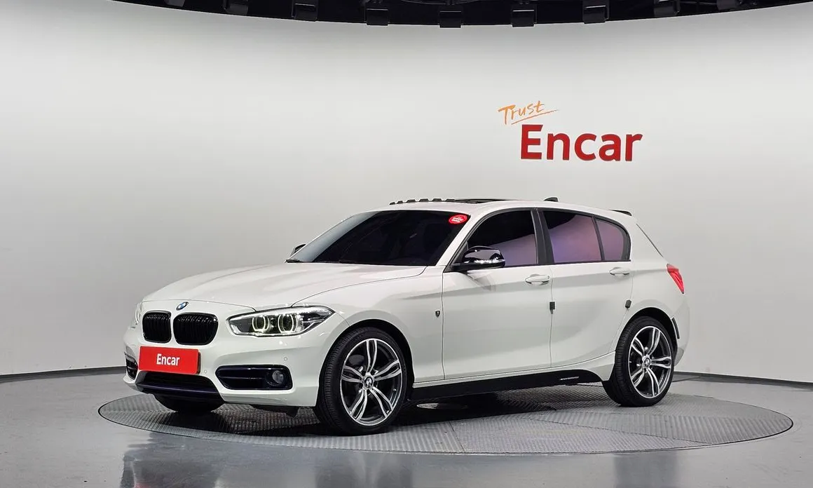 BMW 1-Series
