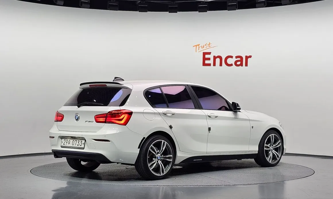 BMW 1-Series