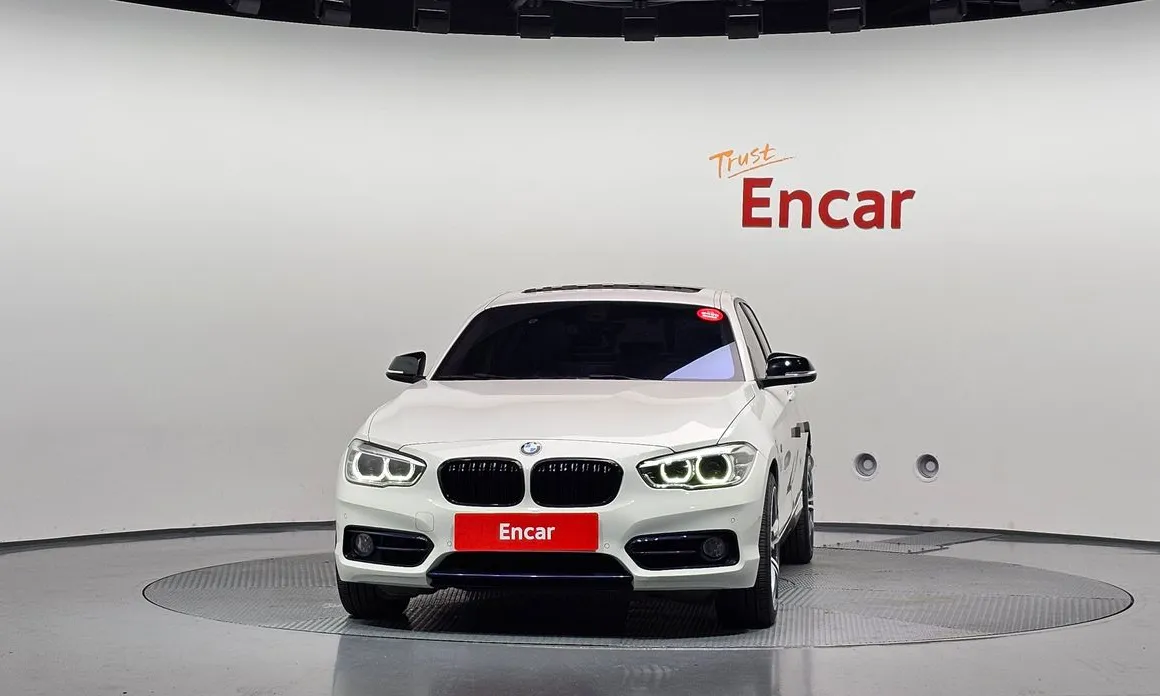 BMW 1-Series
