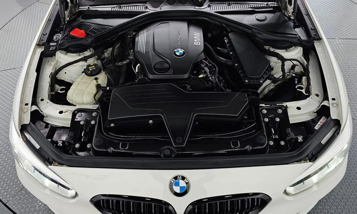 BMW 1-Series