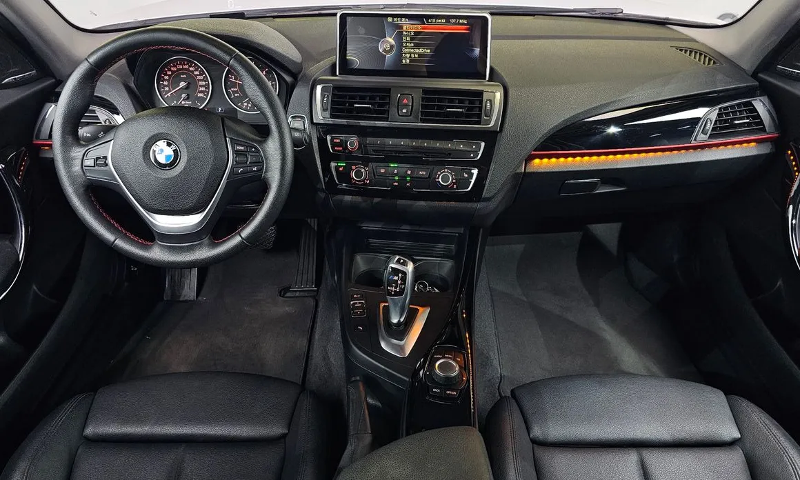 BMW 1-Series