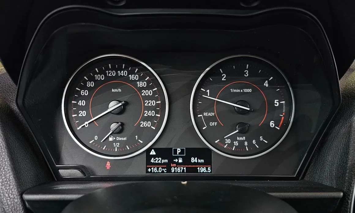 BMW 1-Series