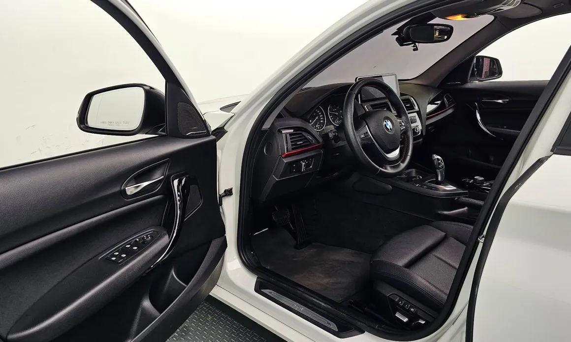 BMW 1-Series
