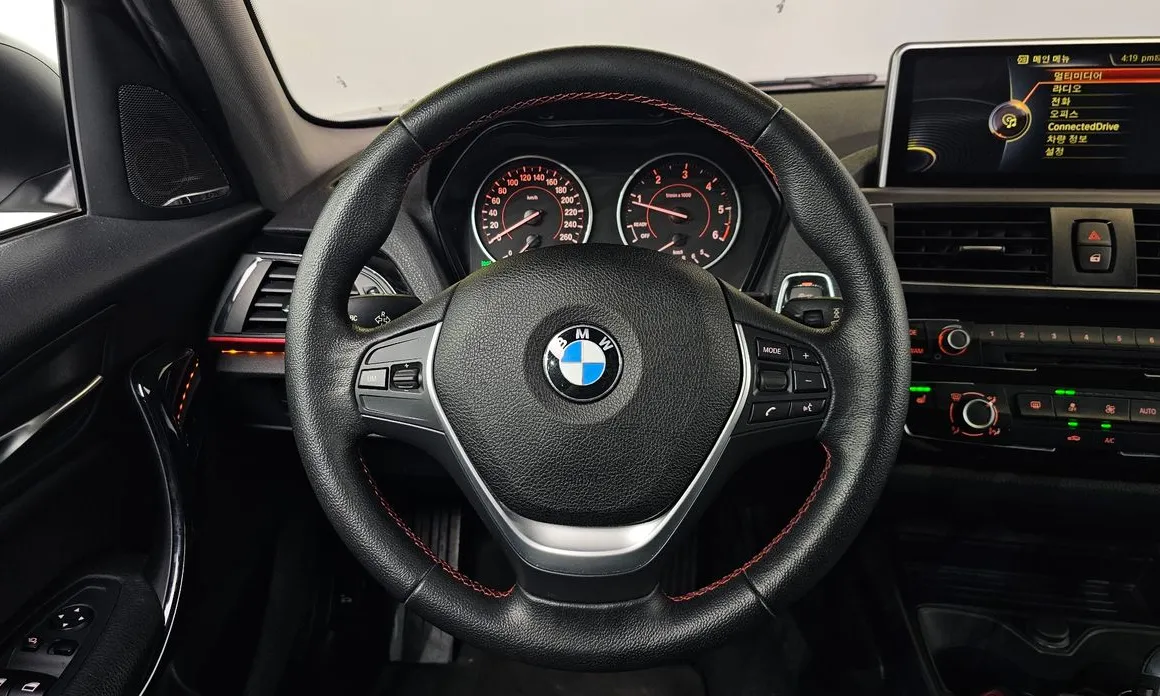 BMW 1-Series