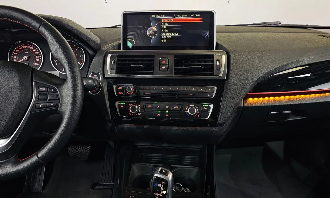 BMW 1-Series
