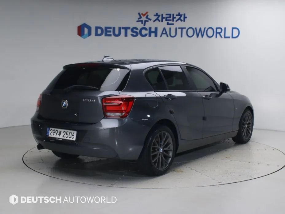 BMW 1-Series