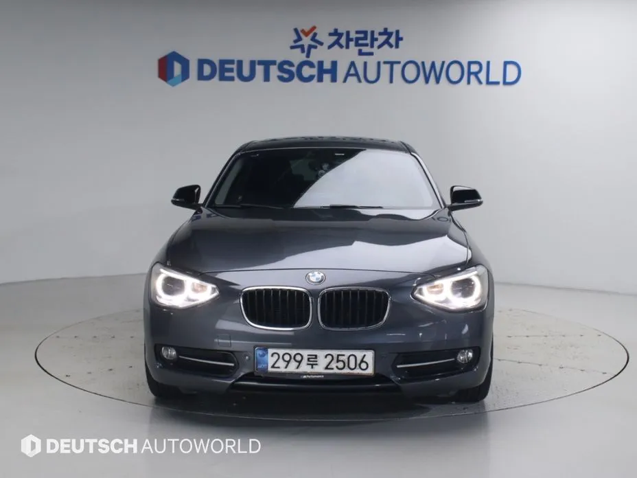 BMW 1-Series