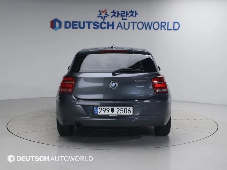 BMW 1-Series