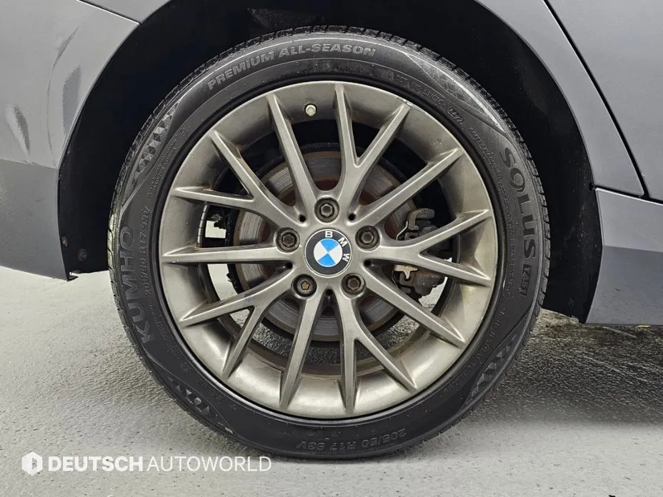 BMW 1-Series