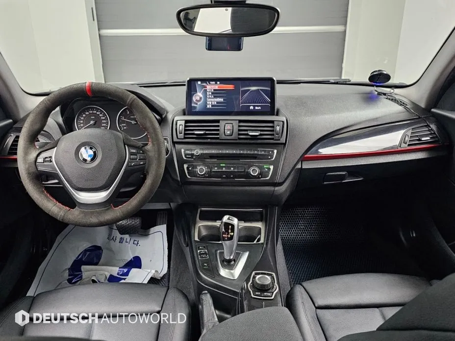 BMW 1-Series