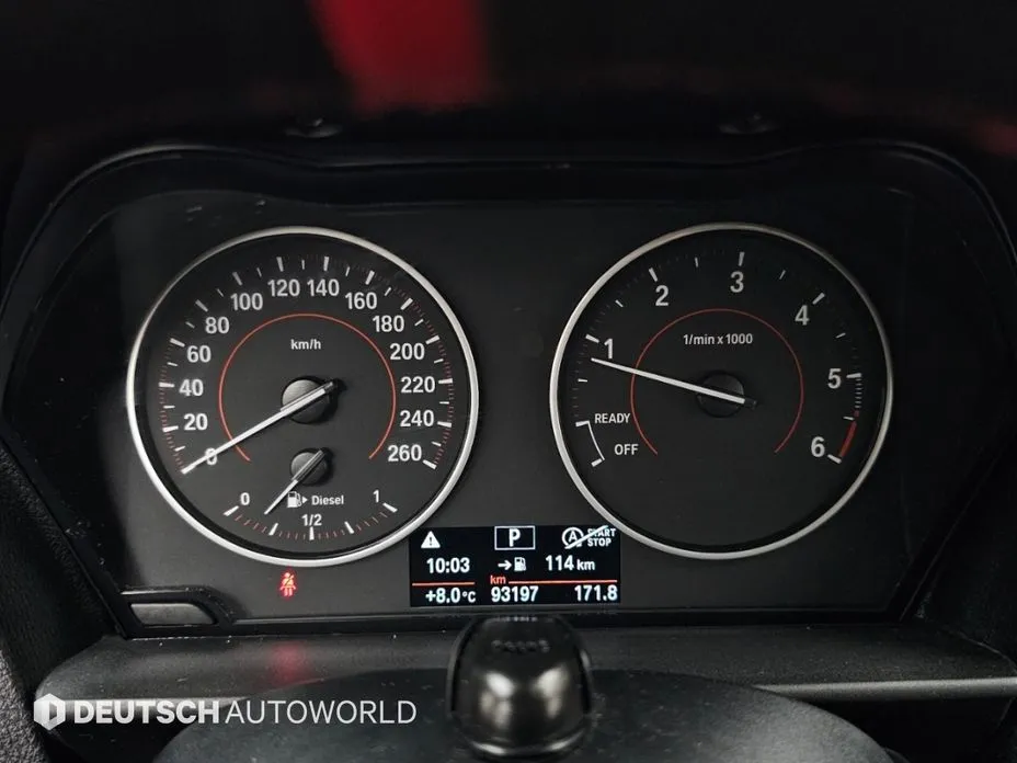 BMW 1-Series
