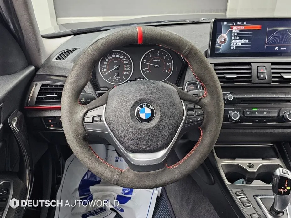 BMW 1-Series