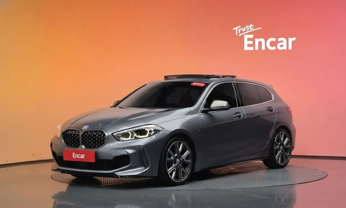 BMW 1-Series