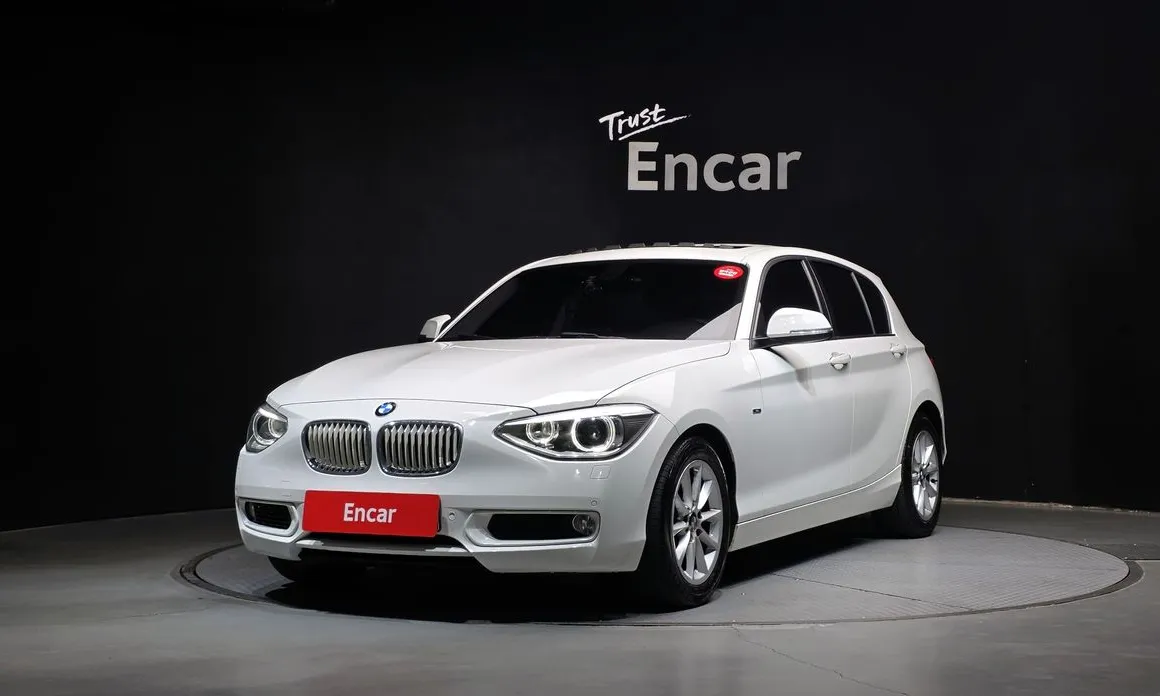 BMW 1-Series