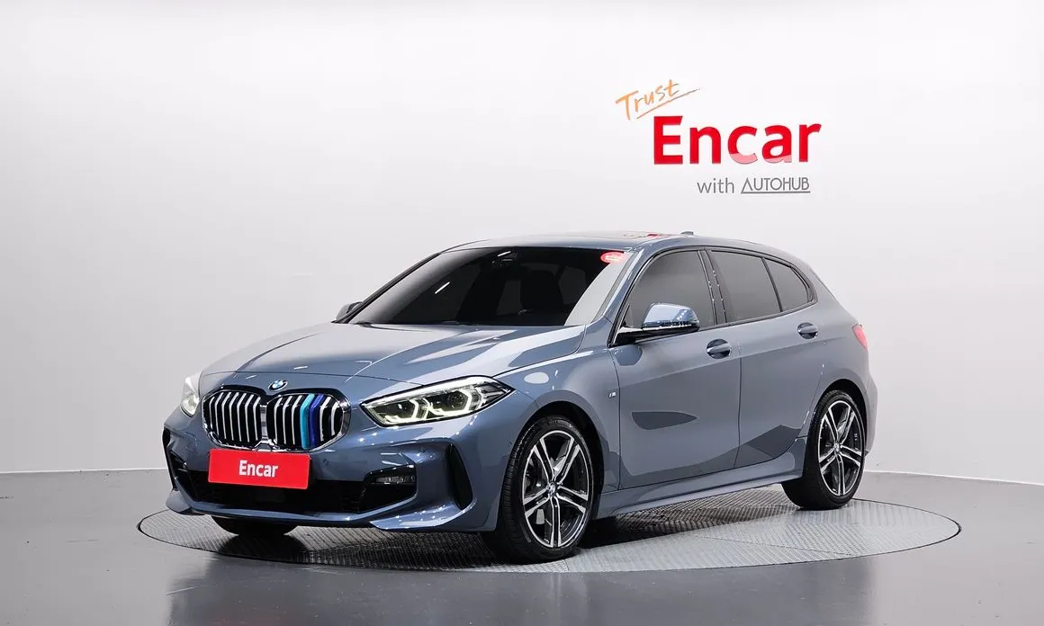 BMW 1-Series
