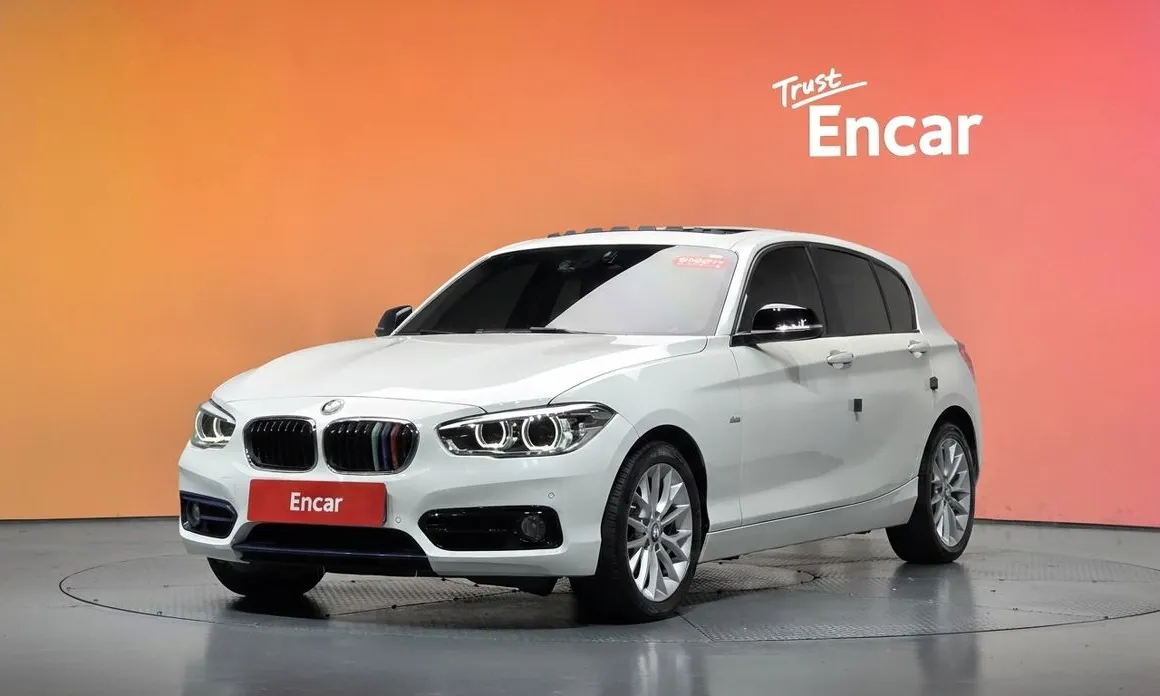 BMW 1-Series