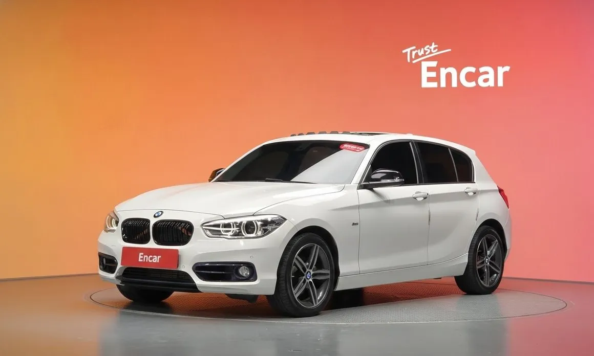 BMW 1-Series