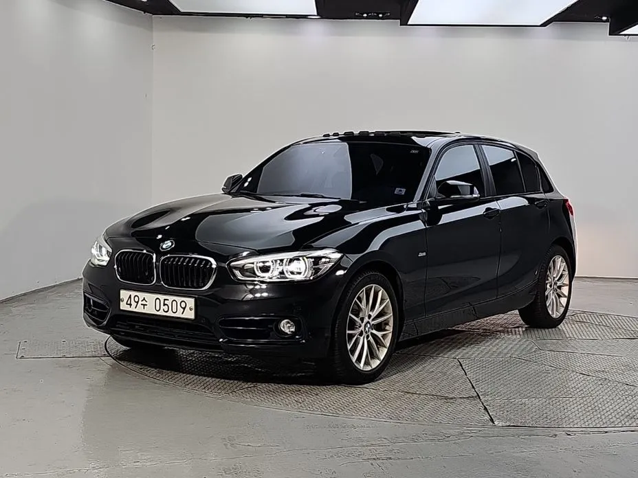 BMW 1-Series