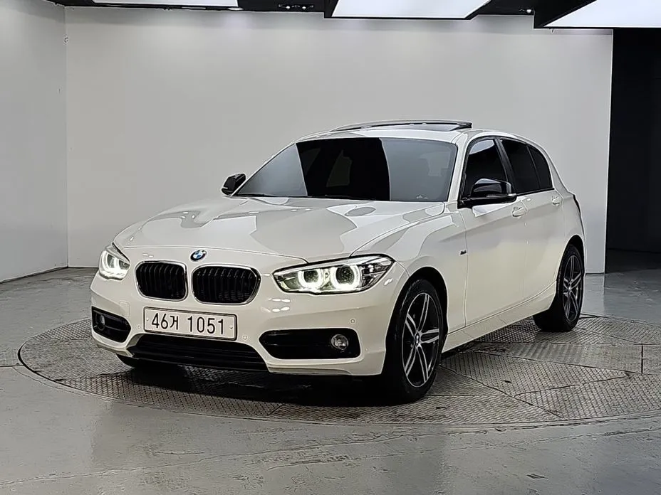BMW 1-Series