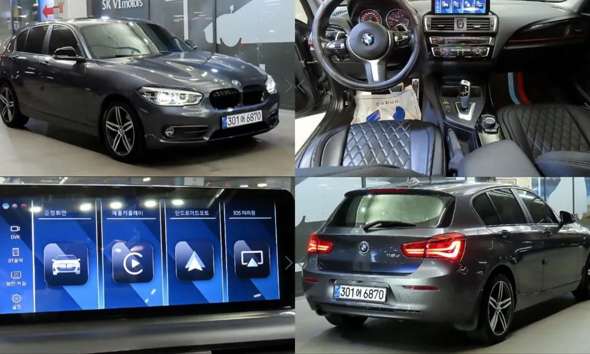 BMW 1-Series