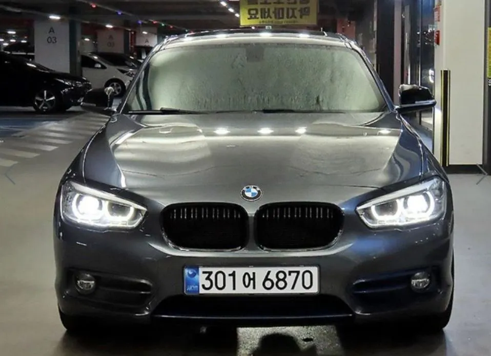 BMW 1-Series