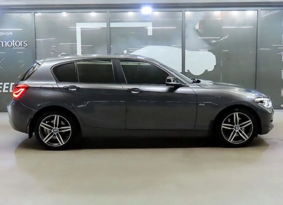 BMW 1-Series