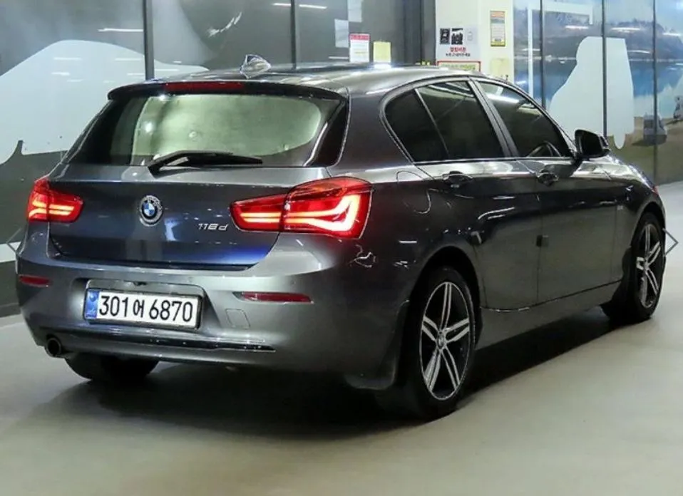 BMW 1-Series