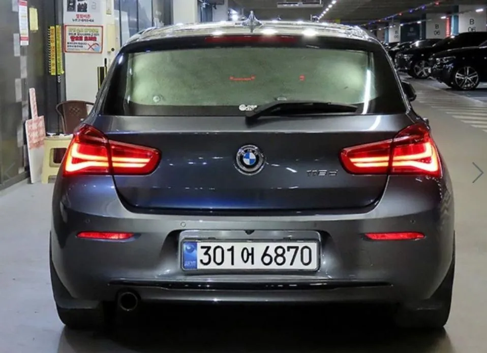 BMW 1-Series
