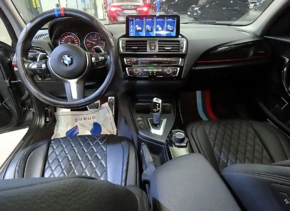 BMW 1-Series