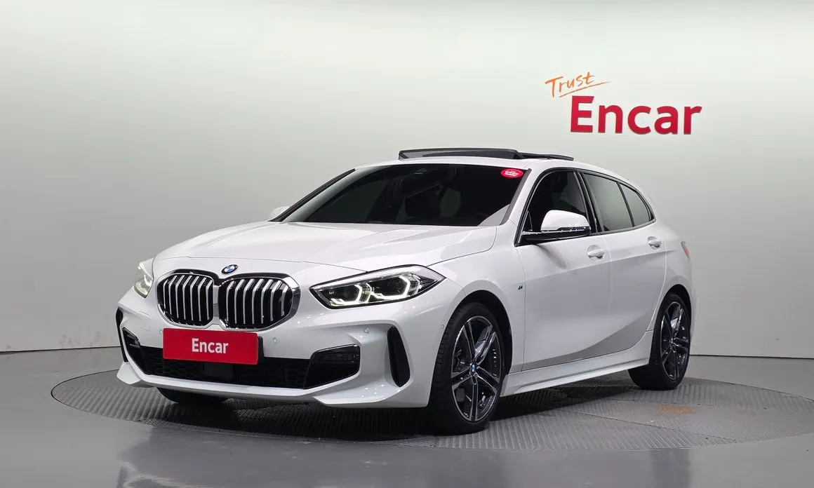 BMW 1-Series