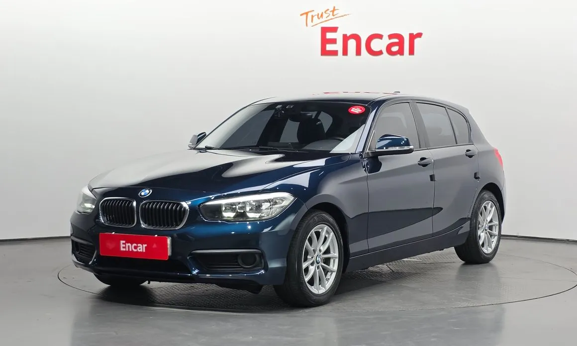 BMW 1-Series