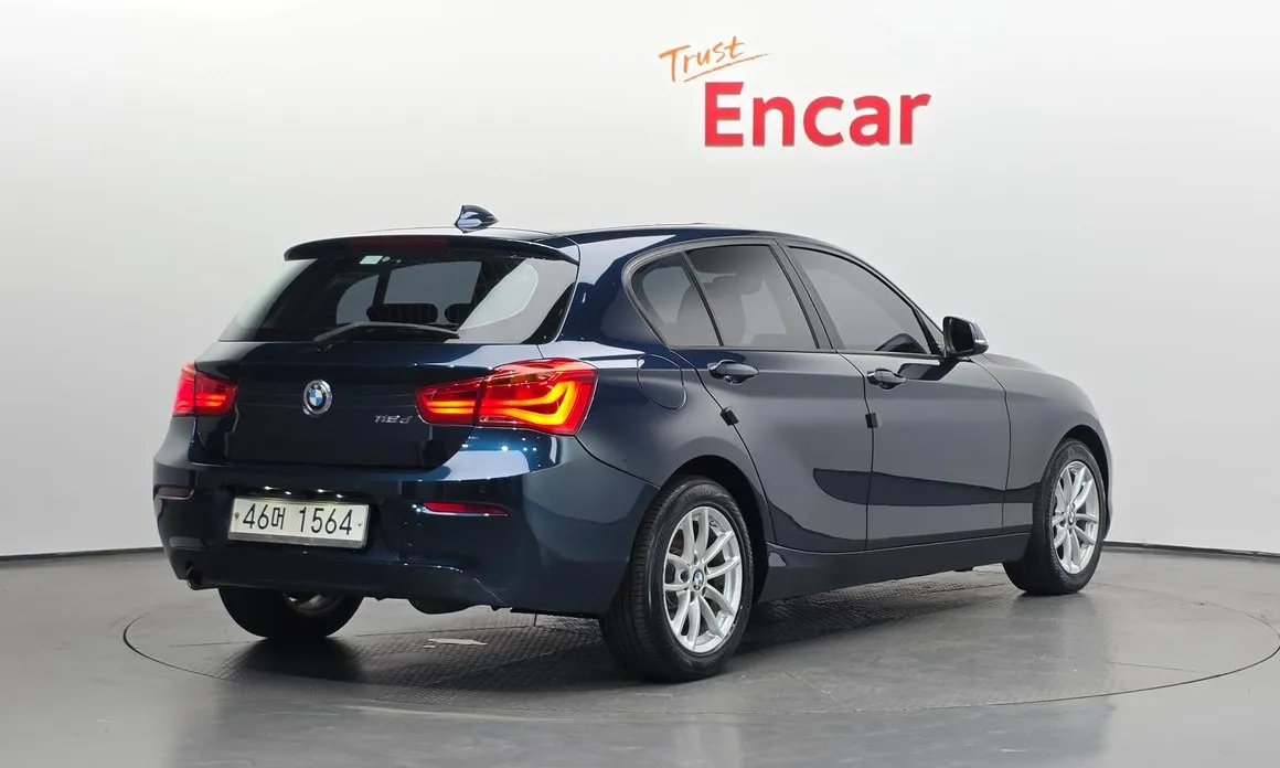 BMW 1-Series