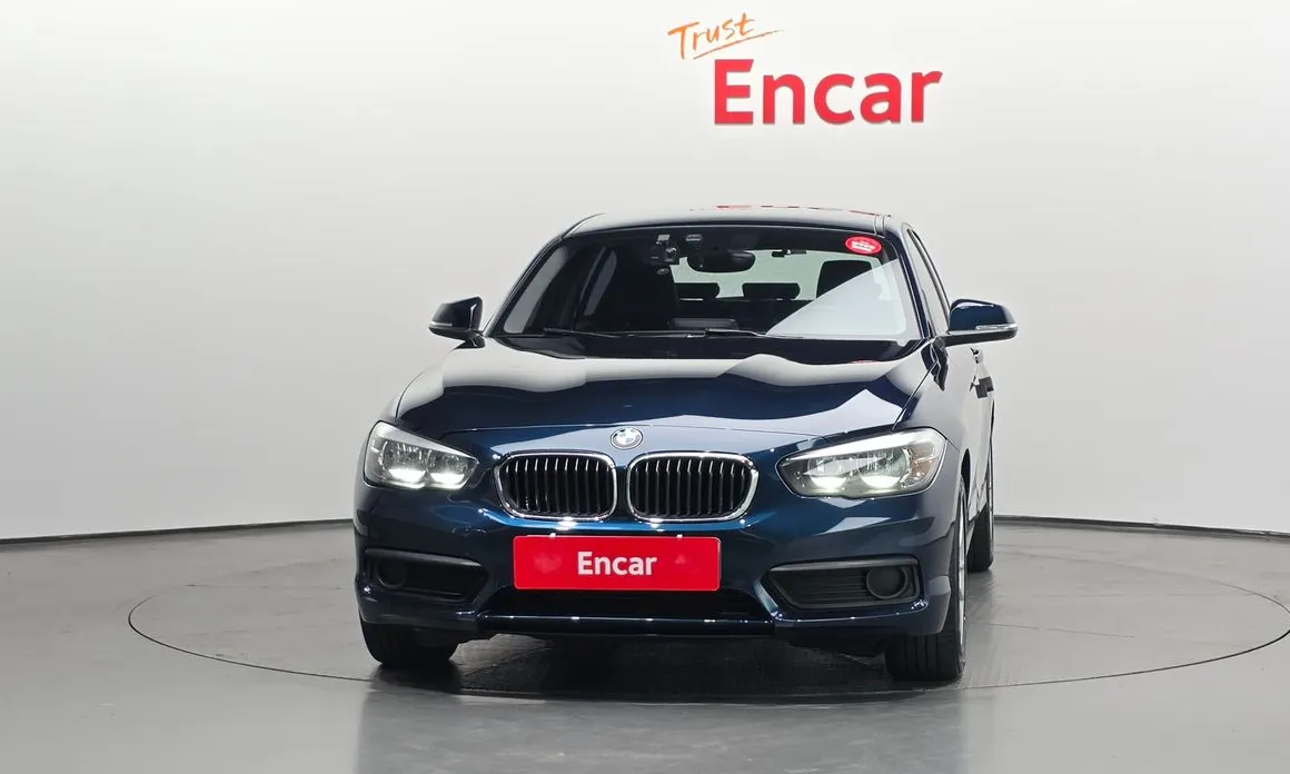 BMW 1-Series