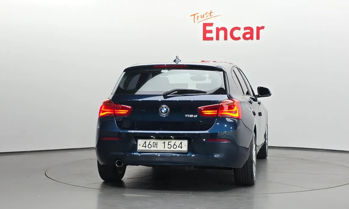 BMW 1-Series